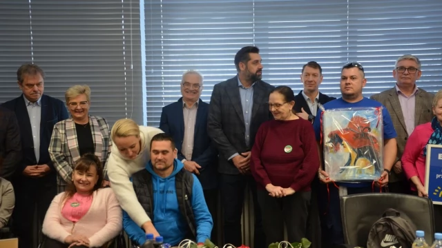 Tczew - Granty od Eatona dla lokalnej społeczności