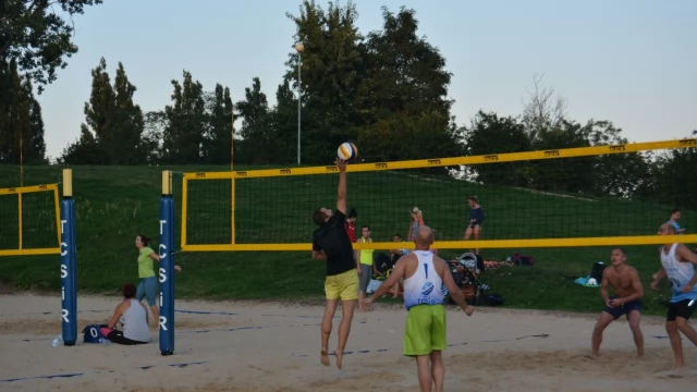 Tczew - XXII Grand Prix Tczewa w Siatkówce Plażowej - turniej V