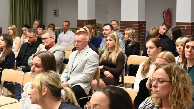 Tczew - Starosta nagrodził działaczy kulturalnych i sportowych