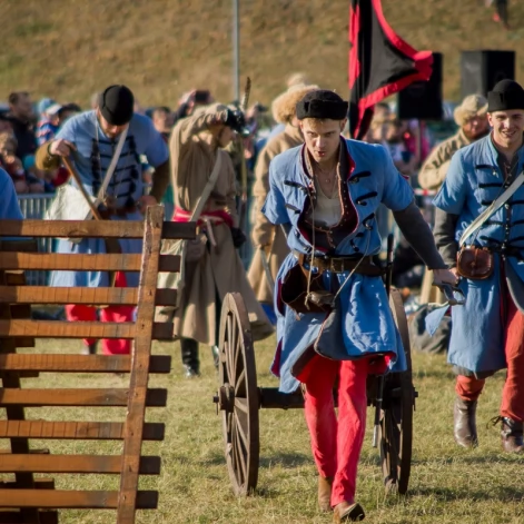 Tczew - XVII-wieczna historia na tczewskim bulwarze
