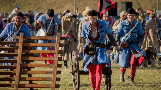Tczew - XVII-wieczna historia na tczewskim bulwarze
