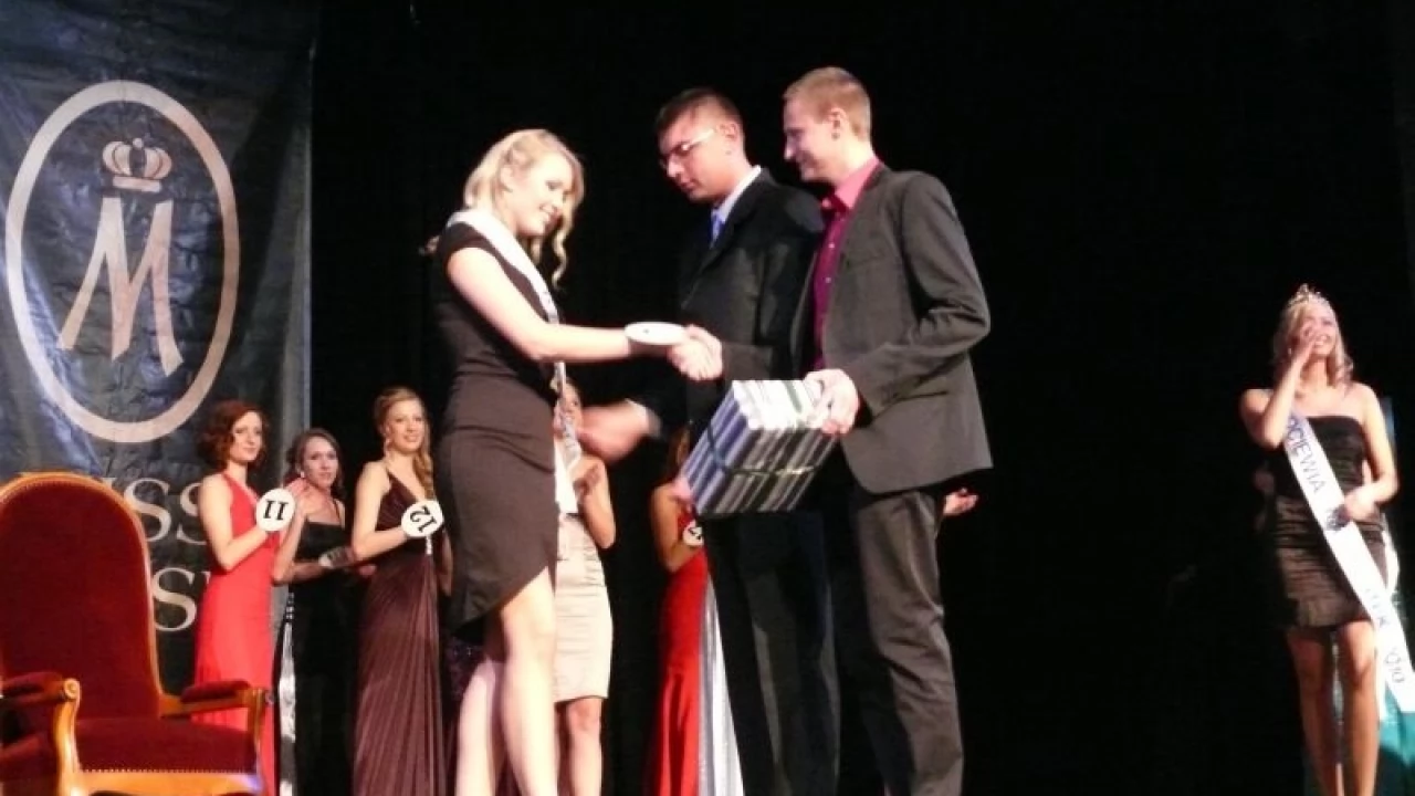 Tczew - Miss Polski Ziemi Kociewskiej 2011 - część 1 z 2