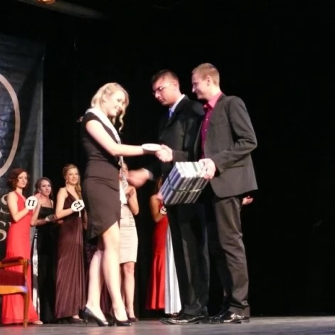 Tczew - Miss Polski Ziemi Kociewskiej 2011 - część 1 z 2