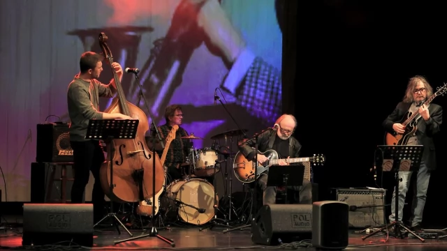 Tczew - Jazzmani zagrali w szczytnym celu "PEACE PLEASE