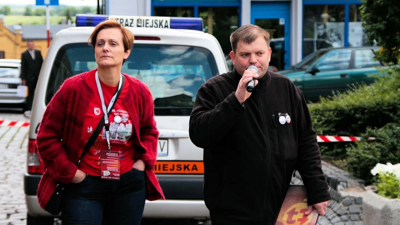 Tczew - Pchli Targ 2012