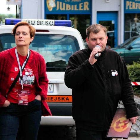 Tczew - Pchli Targ 2012