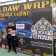 Tczew - Krystian Liebrecht zwycięzcą Pucharu Polski w wyciskaniu sztangi leżąc