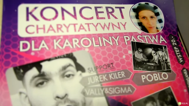 Tczew - Tczew nadal walczy o życie i zdrowie Karoliny