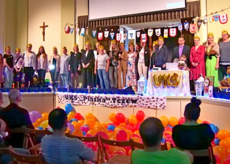 Tczew - 25 lat UKS "Piątki" Tczew