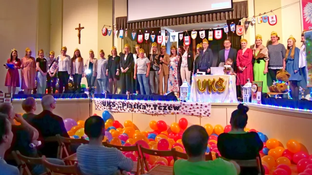 Tczew - 25 lat UKS "Piątki" Tczew