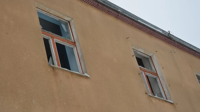 Tczew - Koszarowiec do rozbiórki