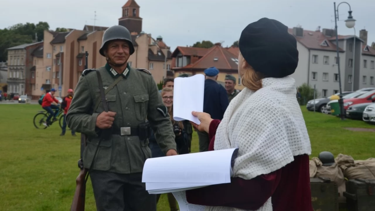Tczew - Piknik militarno-historyczny