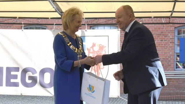 Tczew - Święto Powiatu Tczewskiego. Nagrodzeni m. in. społecznicy