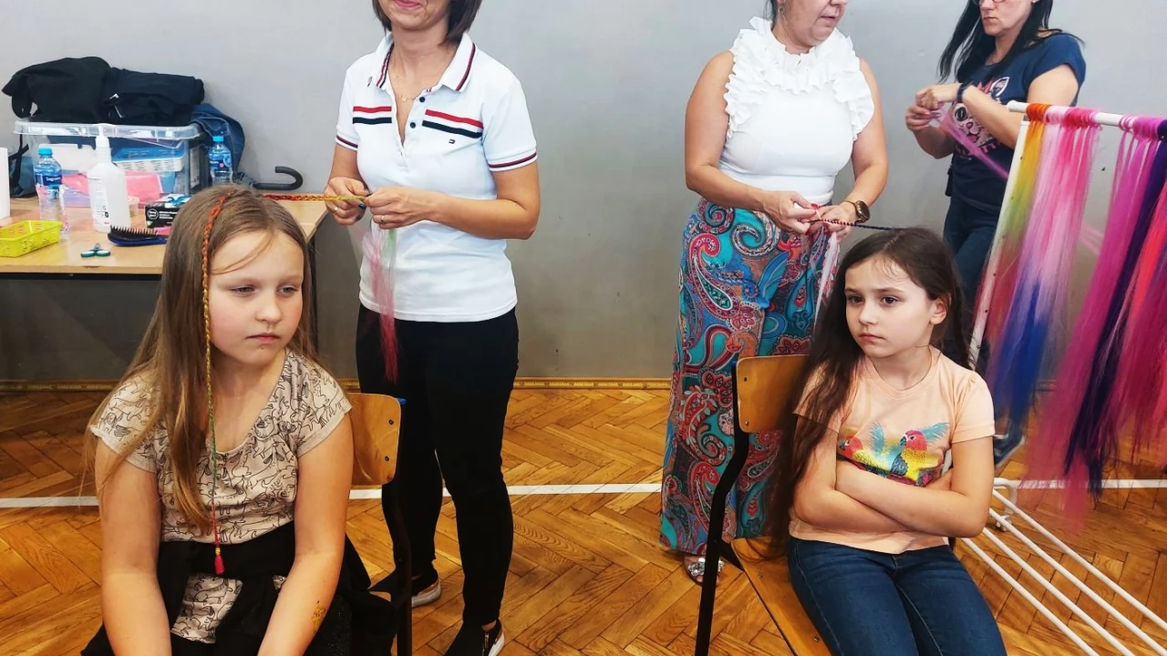 Tczew - Festyn w "czwórce"