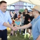 Tczew - Szymon Hołownia spotkał się z mieszkańcami Tczewa