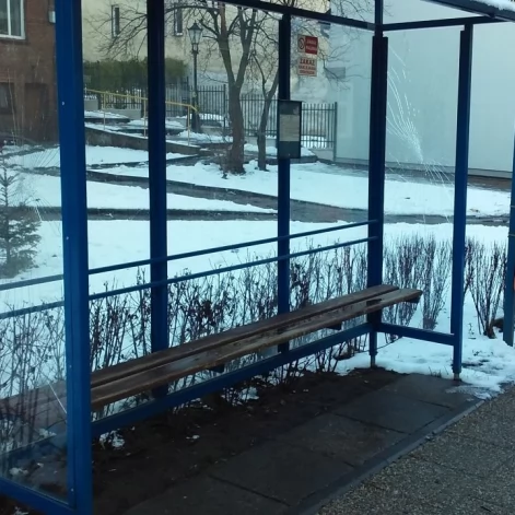 Tczew - Szok! Tak wandale niszczą nasze miasto