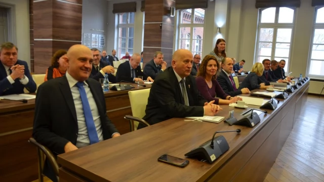 Tczew - Rada Miejskiej nowej kadencji obraduje po raz pierwszy [AKTUALIZUJEMY]