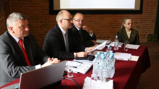 Tczew - Gmina Gniew w Związku Gmin Pomorskich