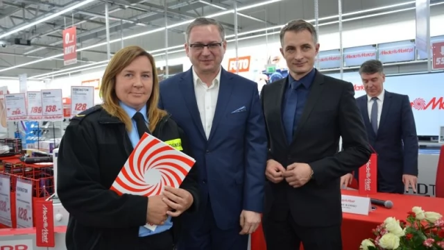 Tczew - Tczew 47 miastem w Polsce ze sklepem Media Markt