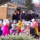 Tczew - Przed ratuszem stanęła Szopka Bożonarodzeniowa 