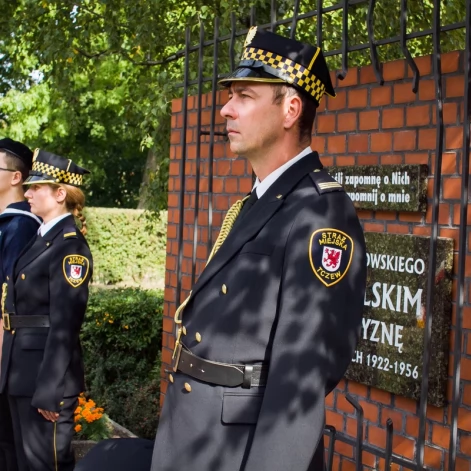 Tczew - Tczew upamiętnił ofiary sowieckiej agresji na Polskę
