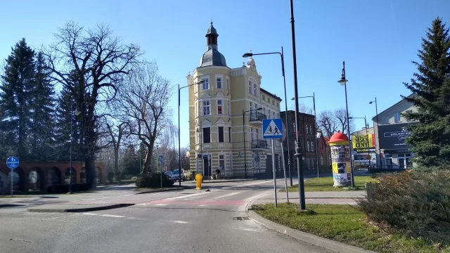 Tczew - Pustki na ulicach i w kościołach. Koronawirus zatrzymał tczewian w domach
