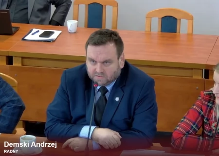 Tczew - Budżet powiatu na 2025 rok przyjęty