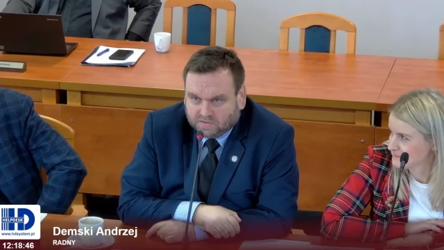 Tczew - Budżet powiatu na 2025 rok przyjęty