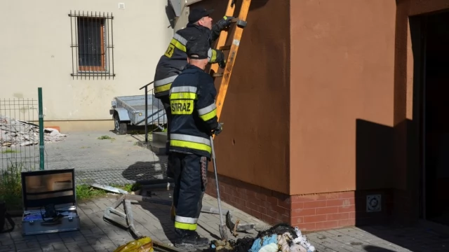 Tczew - Specjalna grupa operacyjna ustala przyczyny tragicznego pożaru na Podgórnej