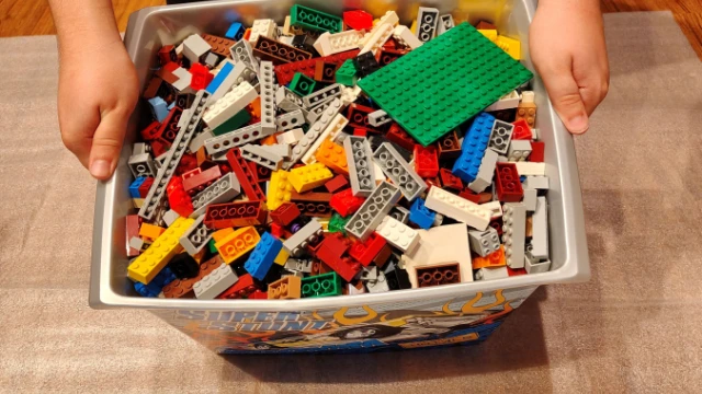 Tczew - Klocki Lego