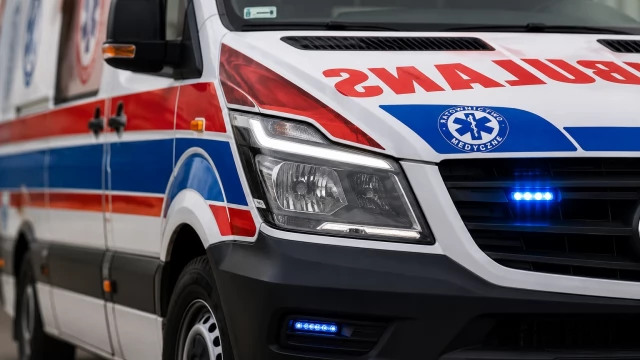 Tczew - Co z dodatkową karetką? Na pomoc czekamy średnio 12 i pół minuty
