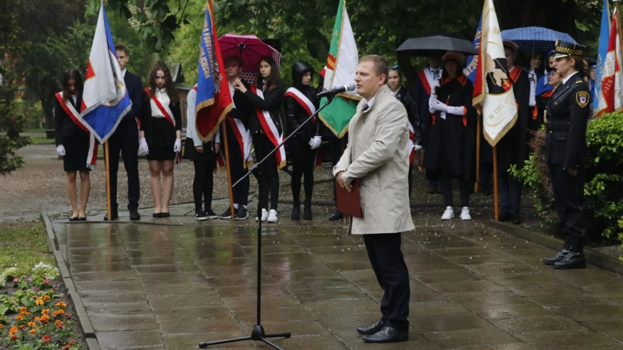 Tczew - Pamięci Bohaterów Monte Cassino