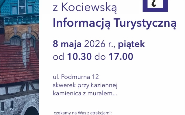 Tczew - Dzień z Kociewską Informacją Turystyczną