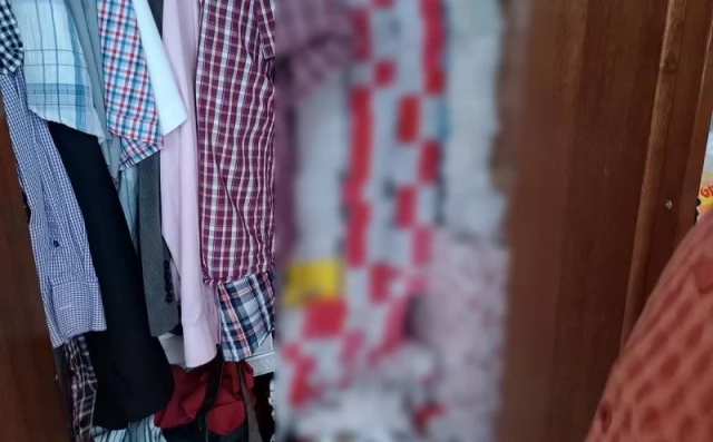 Tczew - Nielegalne papierosy w szafie. 63-latek z zarzutami