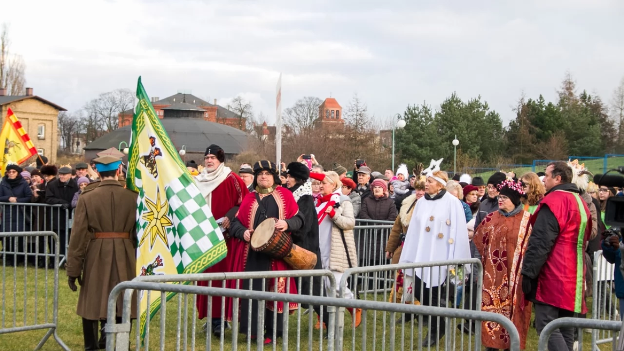 Tczew - Orszak Trzech Króli