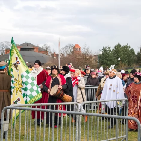 Tczew - Orszak Trzech Króli