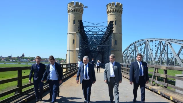Tczew - 31 mln zł na Most Tczewski. Znajdzie się jeszcze 6 mln?