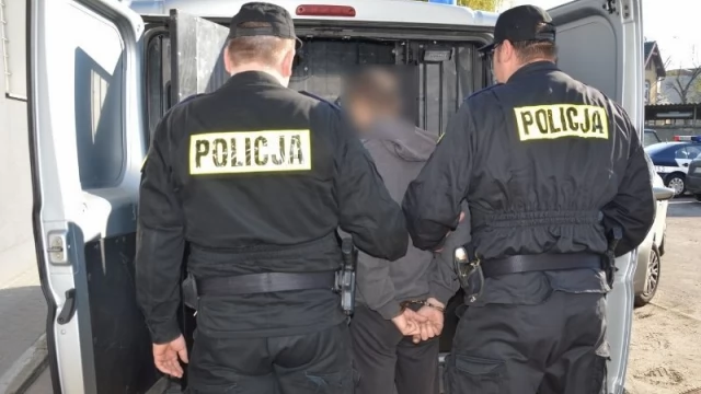 Tczew - To prawdziwa recydywa! 27-latek usłyszał 10 zarzutów