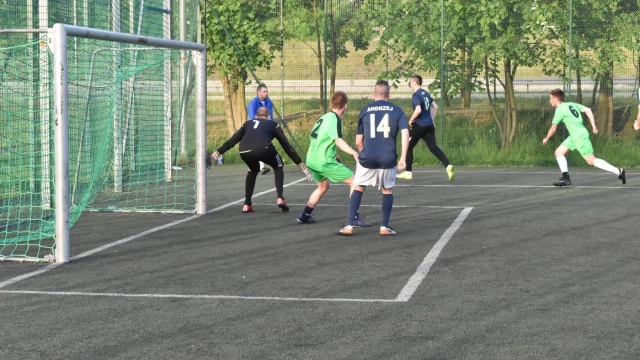 Tczew - ALPN. Grała pierwsza liga