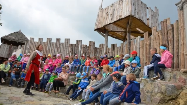 Tczew - Gród Żywej Historii w Subkowach rozpoczyna wakacyjny sezon