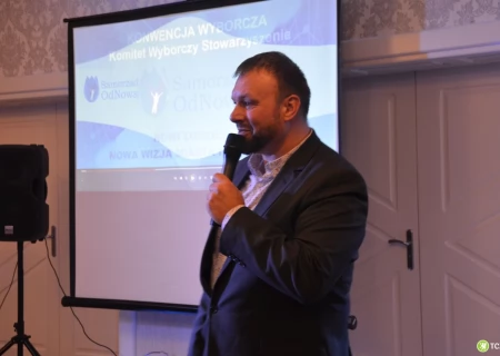 Tczew - Samorząd OdNowa zainaugurował kampanię