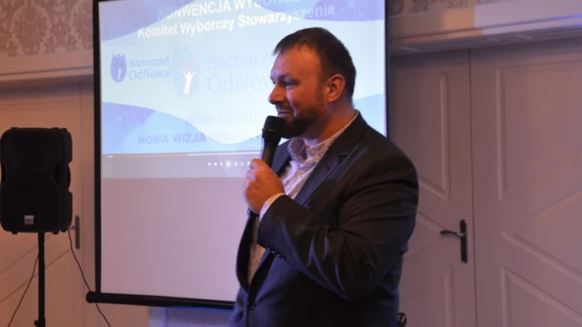 Tczew - Samorząd OdNowa zainaugurował kampanię