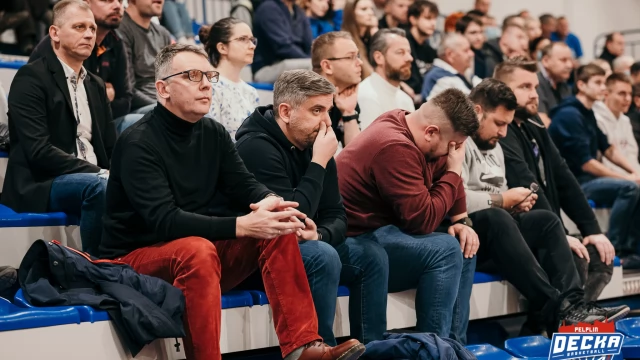 Tczew - Kotwica Kołobrzeg wygrała z DECKĄ PELPLIN