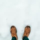 Tczew - Synoptycy ostrzegają przed pierwszym śniegiem. Lokalnie możliwe zawieje i zamiecie