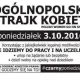 Tczew - Ogólnopolski Protest Kobiet 03.10.2016r.