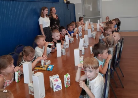 Tczew - Puzzle na Dzień Przedszkolaka