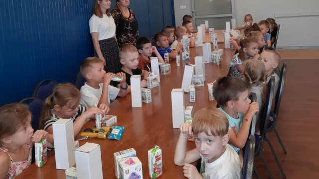 Tczew - Puzzle na Dzień Przedszkolaka