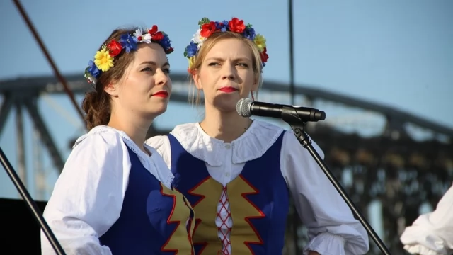 Tczew - Na bulwarze weekendowe atrakcje