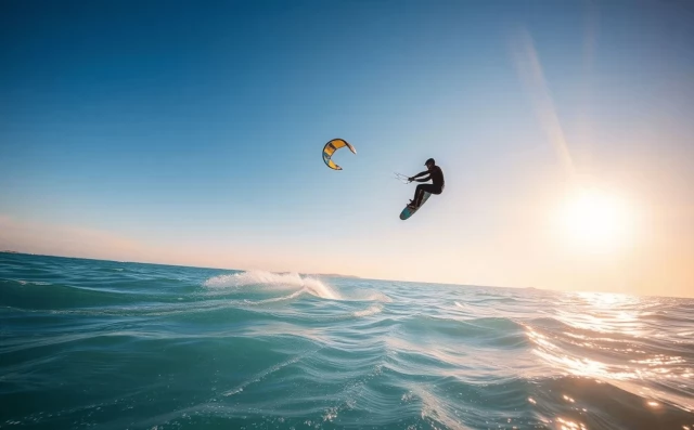 Tczew - Test: Czy kitesurfing jest dla ciebie?