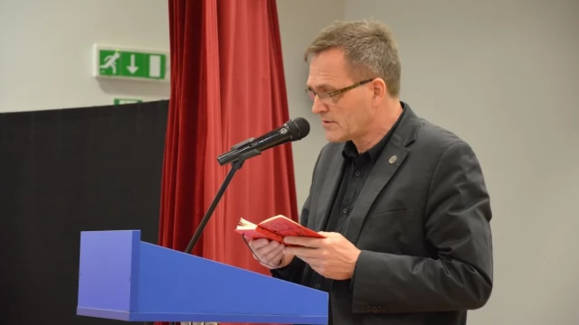 Tczew - Starosta nagrodził ludzi kultury i sportu. Nie zabrakło też smutnej konkluzji